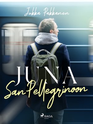 cover image of Juna San Pellegrinoon